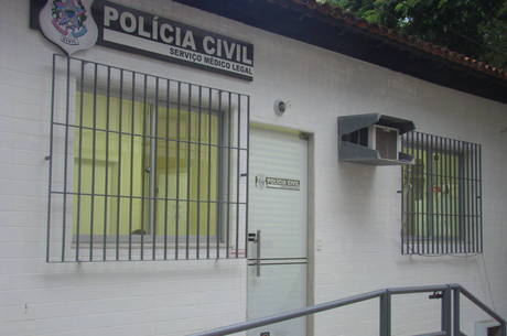 O corpo de Cleverton, que morreu eletrocutado em Jerônimo Monteiro, foi encaminhado ao SML de Cachoeiro