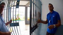 R7 visita prisão sem policiais e onde as chaves ficam nas mãos dos detentos