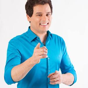 Celso Portiolli foi escolhido para apresentar o novo "Show do Milhão"