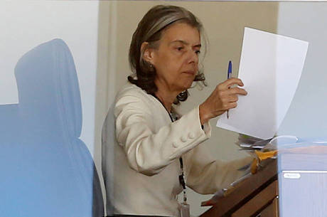Cármen Lúcia validou ontem as delações premiadas da Odebrecht Cármen Lúcia validou ontem as delações premiadas da Odebrecht