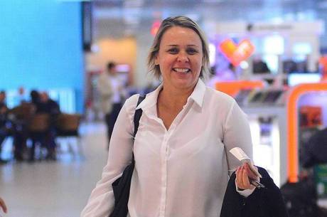 Informação foi negada pela assessoria da atriz Informação foi negada pela assessoria da atriz