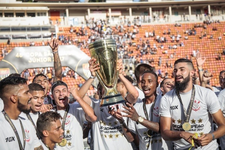 Veja os últimos campeões da Copa São Paulo Júnior Fotos R7 Futebol