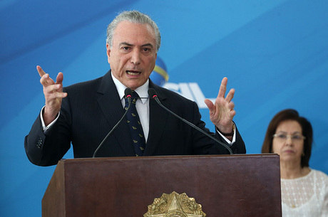 Michel Temer tem 24 horas para se manifestar