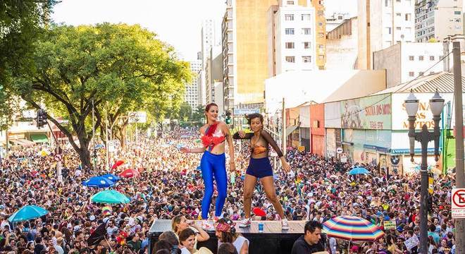 Prefeitura de São Paulo espera 5 milhões em Carnaval de Rua - Notícias ...