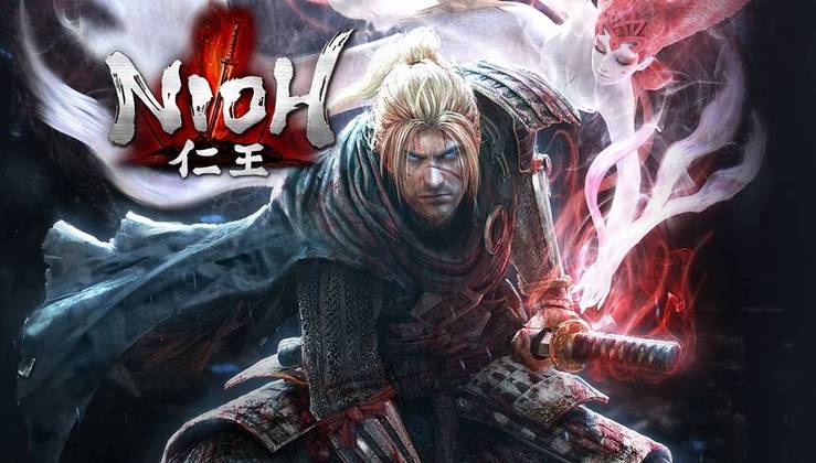 Game Nioh - PS4 em Promoção na Americanas