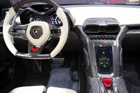 Lamborghini Urus tem produção antecipada para abril - Notícias - R7 Carros