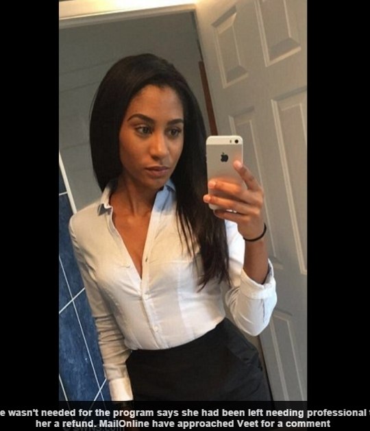 Noiva fica com cicatrizes após alergia a cera depilatória "Meu rosto