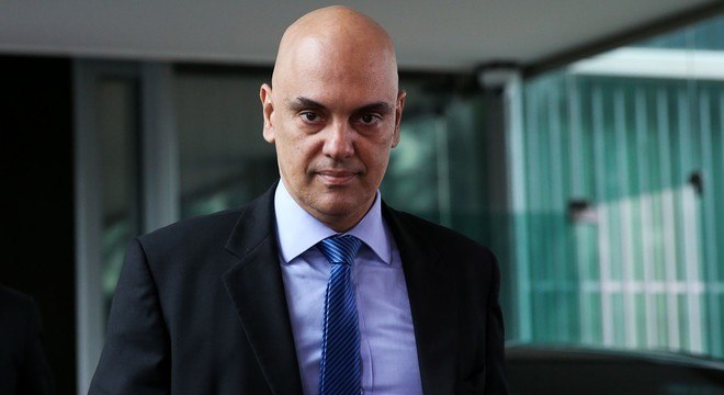 Moraes minimiza fala de Bolsonaro sobre ministro evangélico