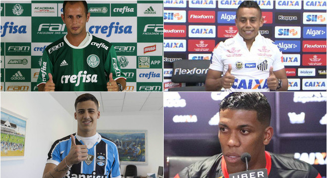 Invasão gringa! Clubes investem em jogadores estrangeiros para o Campeonato  Paraense 2023, campeonato paraense