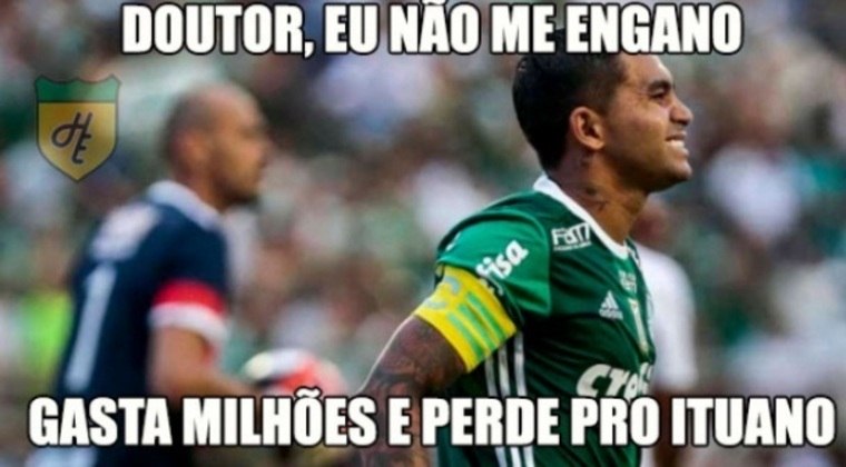 Eliminação do Corinthians faz rivais encherem internet de memes