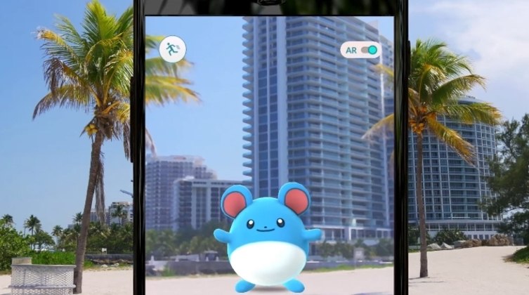 Pokémon GO: atualização revela monstros lendários, Cardboard