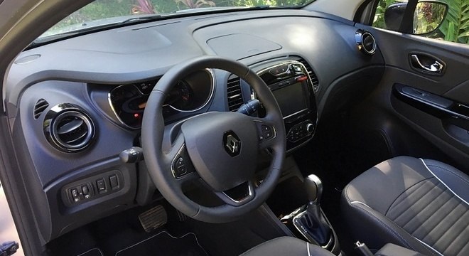 Aceleramos O Captur Novo Suv Compacto Da Renault