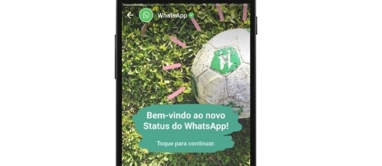 Usuários poderão compartilhar imagens, GIFs e vídeos com 1 dia de duração no status do WhatsApp