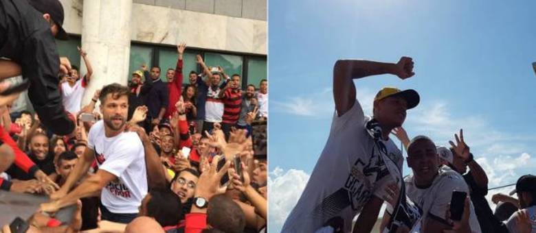 Flamengo e Vasco se enfrentam pela semifinal da Taça Guanabara e aguardam estádio para duelo