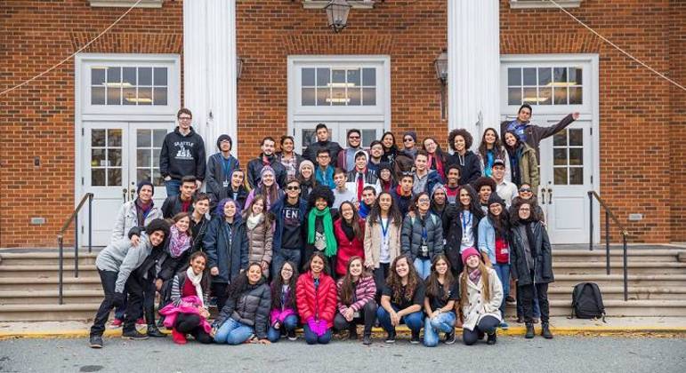 Estudante do IFTM de Patrocínio é selecionada para intercâmbio nos EUA  através do programa Jovens Embaixadores