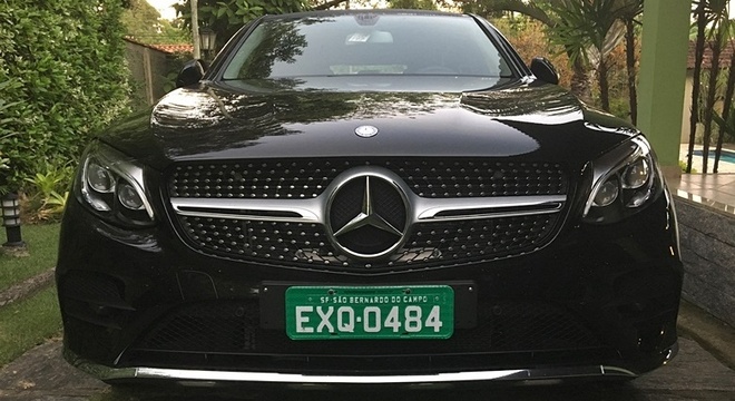 Aceleramos O Estiloso Mercedes Benz Glc 250 Coup 233