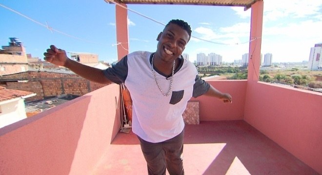 MC Beijinho fala como Caetano Veloso mudou a sua vida