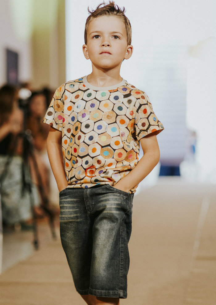 Filho de Maurício Manieri participa de