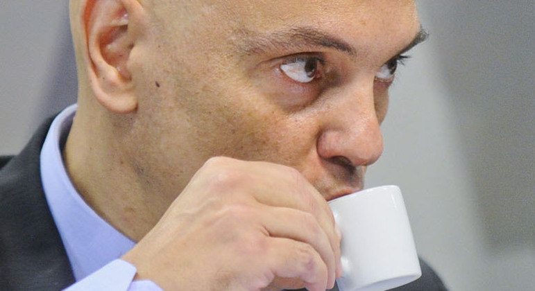 Ministro Alexandre de Moraes