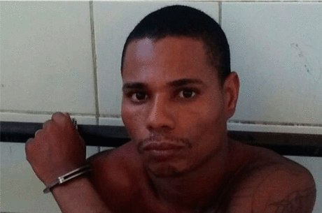 Autuado em flagrante por tráfico de drogas, Gilson Magalhães foi encaminhado ao Núcleo de Prisão em Flagrante da Justiça