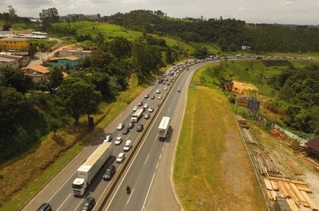 Houve mais de 123 mil fiscalização de veículos