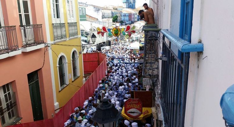 Governo não autoriza Carnaval na Bahia em 2022