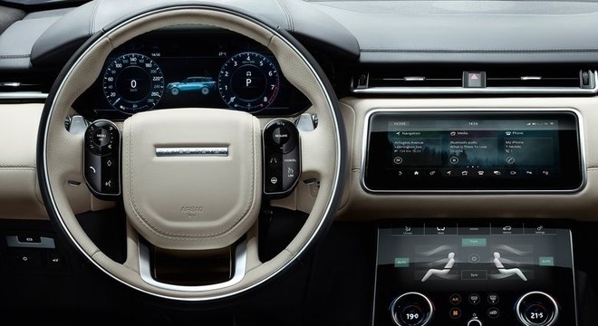 Land Rover Anuncia Pre 231 Os E Pr 233 Venda Do Velar No Brasil