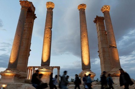Exército sírio reconquistou a cidade histórica de Palmira