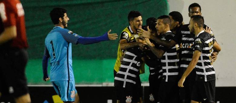 Na próxima fase, o Corinthians enfrentará o Luverdense, que disputa a Série B do Campeonato Brasileiro
