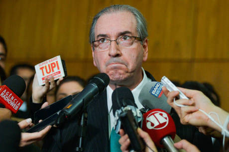Eduardo Cunha disse que não recebeu dinheiro