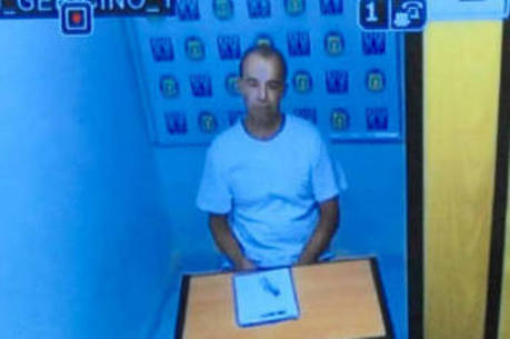 Sérgio Cabral está preso no Complexo de Gericinó Sérgio Cabral está preso no Complexo de Gericinó