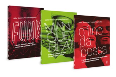 Movimentos Musicais é a nova coleção da Panda Books