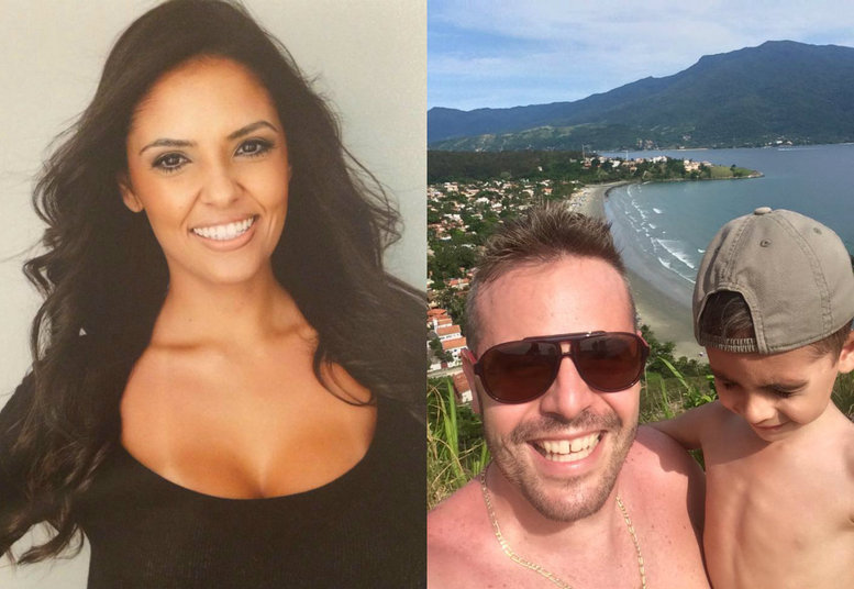 Resultado de imagem para Família é encontrada morta dentro de apartamento