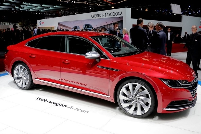 Sucessor do Passat CC, novo Volkswagen Arteon é revelado
