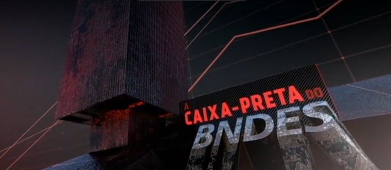 Resultado de imagem para bndes caixa preta