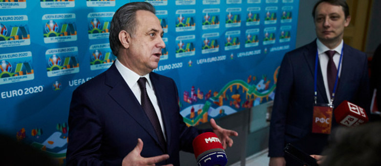 Vice primeiro-ministro da Rússia é excluído do Comitê executivo da Fifa às vésperas da Copa das Confederações