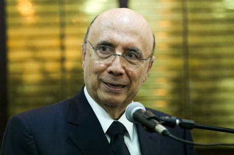 Ministro Henrique Meirelles falou sobre números da economia
