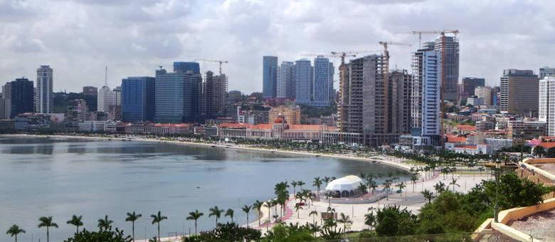 Luanda conta com beleza natural, mas precisa de mais consciência de alguns moradores
