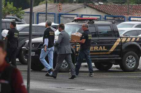 Polícia determinou prisão de 38 pessoas Polícia determinou prisão de 38 pessoas