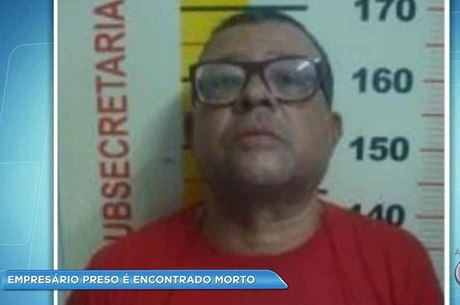 Walter Correia Lima Filho foi preso como suspeito de agredir a mulher e a filha