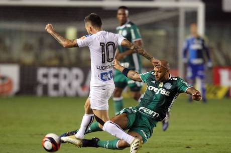 Palmeiras vence Santos em clássico pelo Paulistão; veja jogos do