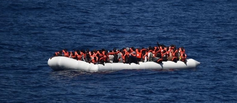 15.843 imigrantes chegaram pelo Mar Mediterrâneo à Itália
