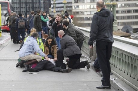 Há feridos em tiroteio em Londres, no Reino Unido