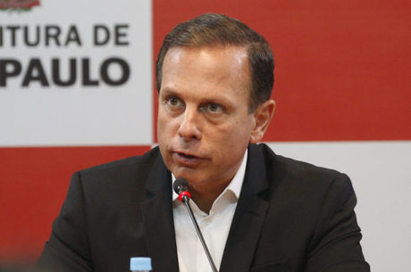 Doria quer parceria com iniciativa privada para a cracolândia