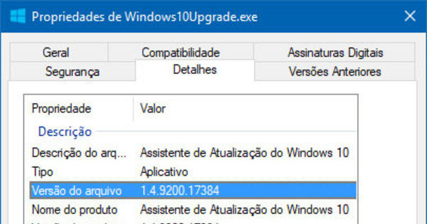 Novo Assistente De Atualização Do Windows 10 Vaza Na Web   Tecnologia E