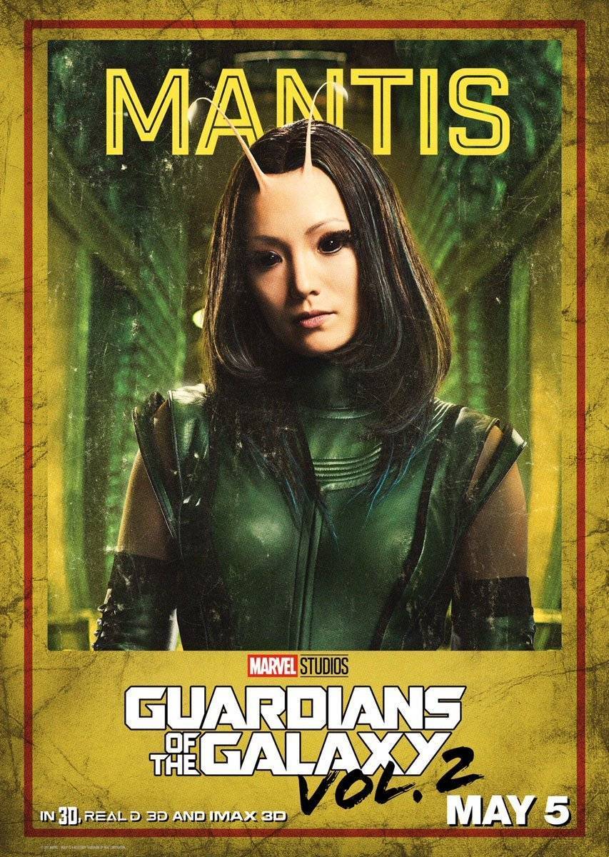 Guardiões da Galáxia Vol. 3: Marvel divulga novos pôsteres de