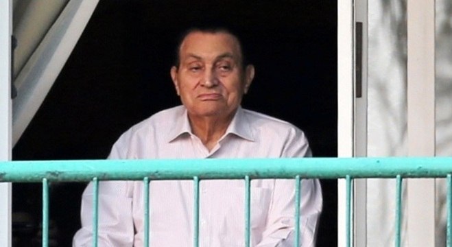 Hosni Mubarak caiu em meio aos protestos da Primavera Árabe, em 2011