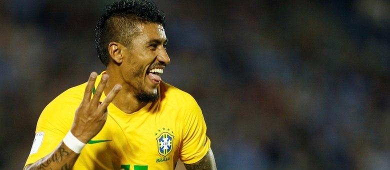 Destaque sob o comando de Tite na seleção brasileira, Paulinho pode atuar pelo Bayern de Munique em agosto