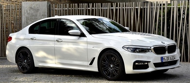 Novo BMW Série 5 chega em maio a partir de R$ 314.950 ...