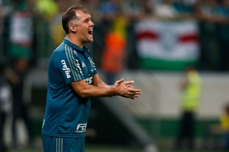 Técnico está no comando do Palmeiras desde final de 2016